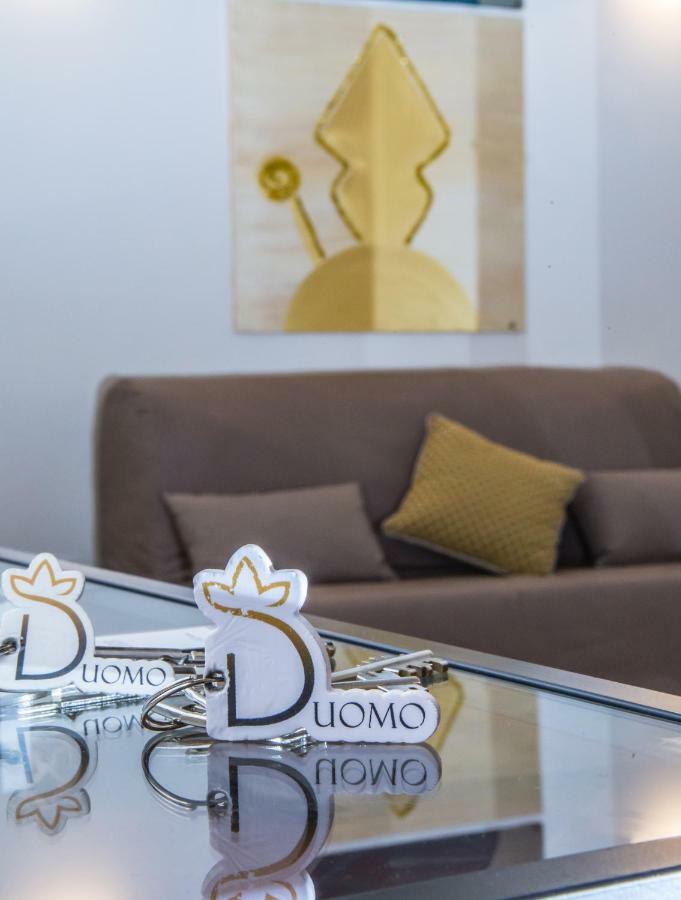 Domus Donnaregina Apartments Napoli Dış mekan fotoğraf