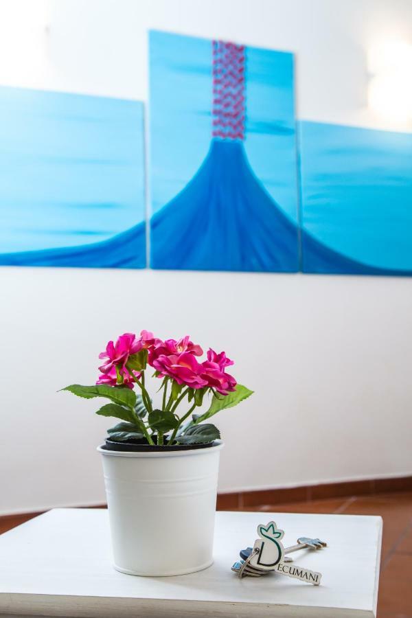 Domus Donnaregina Apartments Napoli Dış mekan fotoğraf